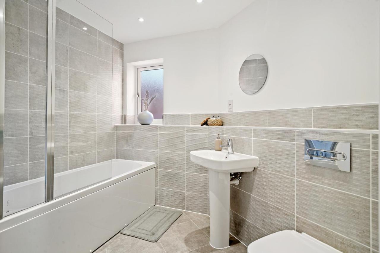 Luxury Apartment At Holt House Milton Keynes Luaran gambar