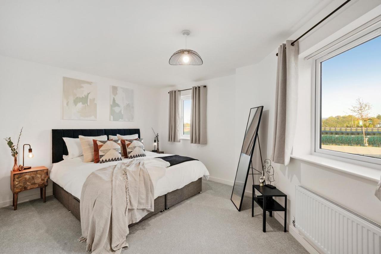 Luxury Apartment At Holt House Milton Keynes Luaran gambar