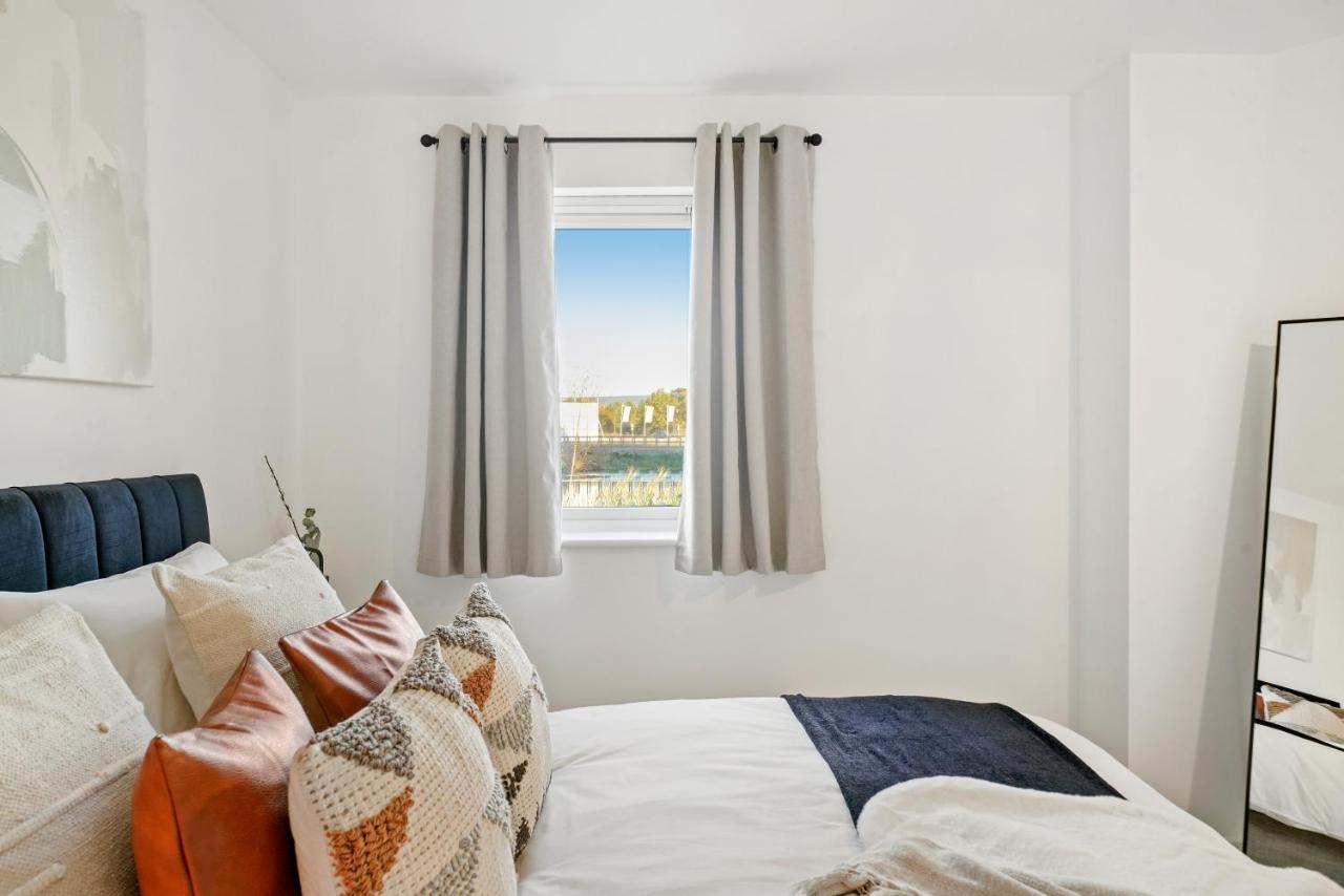 Luxury Apartment At Holt House Milton Keynes Luaran gambar