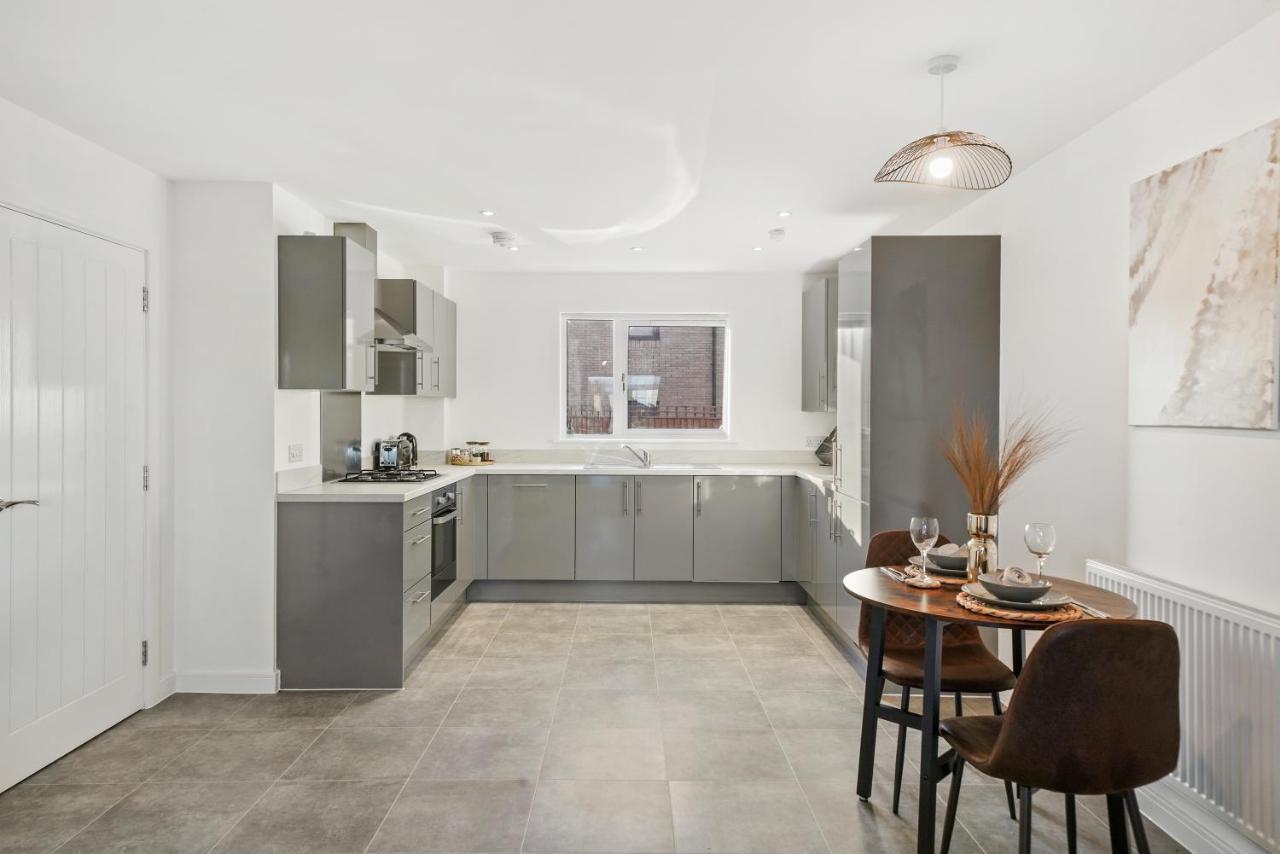 Luxury Apartment At Holt House Milton Keynes Luaran gambar
