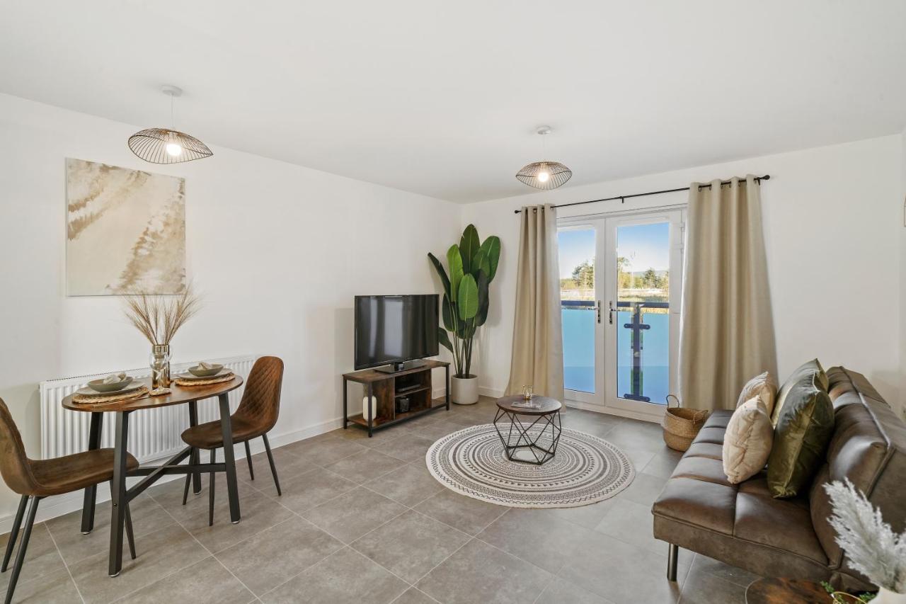 Luxury Apartment At Holt House Milton Keynes Luaran gambar